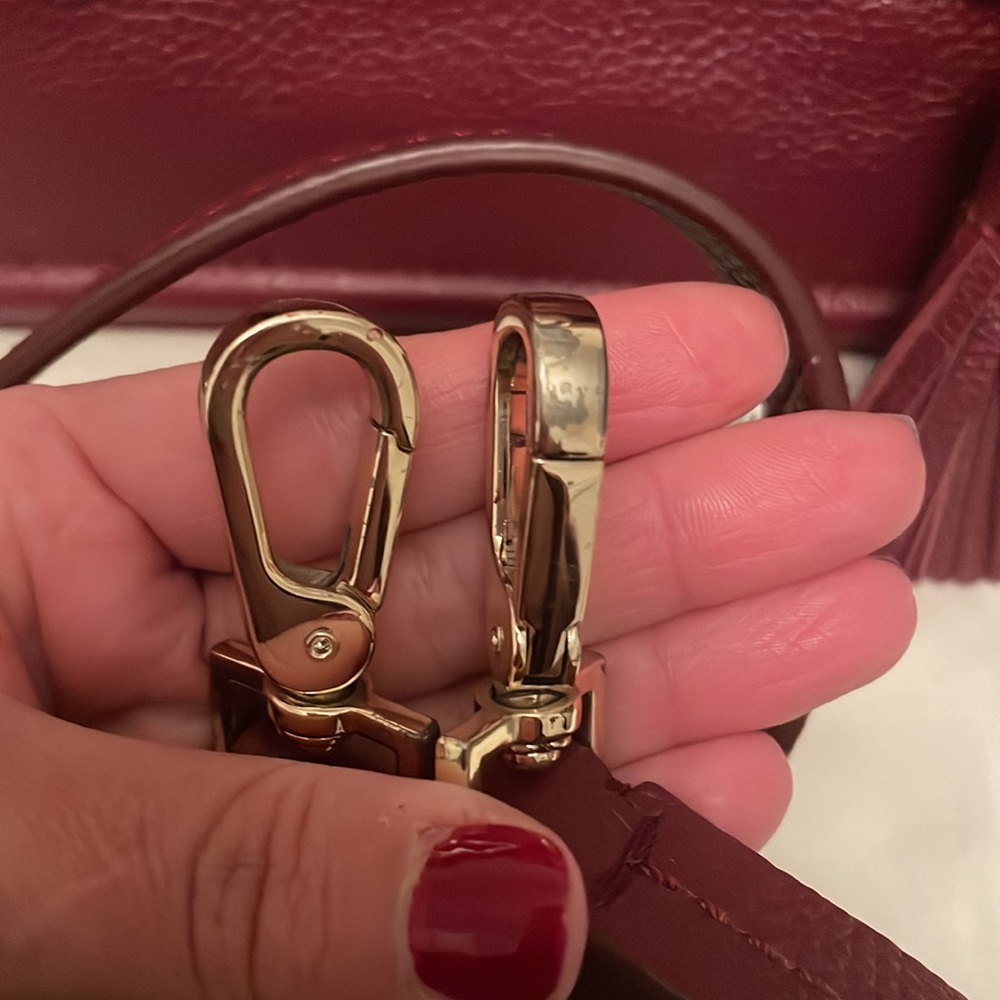 Kate Spade Small Leather Bag - Picture 10 of 11